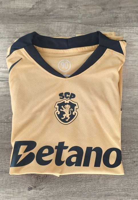 Camisola Sporting 26/27