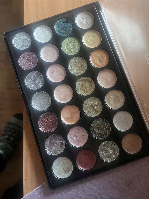 Paletka glitter obsessed paleta cieni