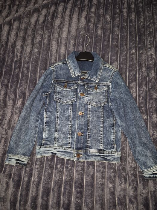 Продам нову Голландську  джинсовку унісекс