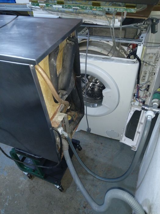 Máquina gelo, industrial