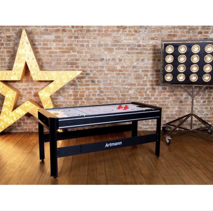 Міні більярд, Ігровий стіл TWIST 4in1