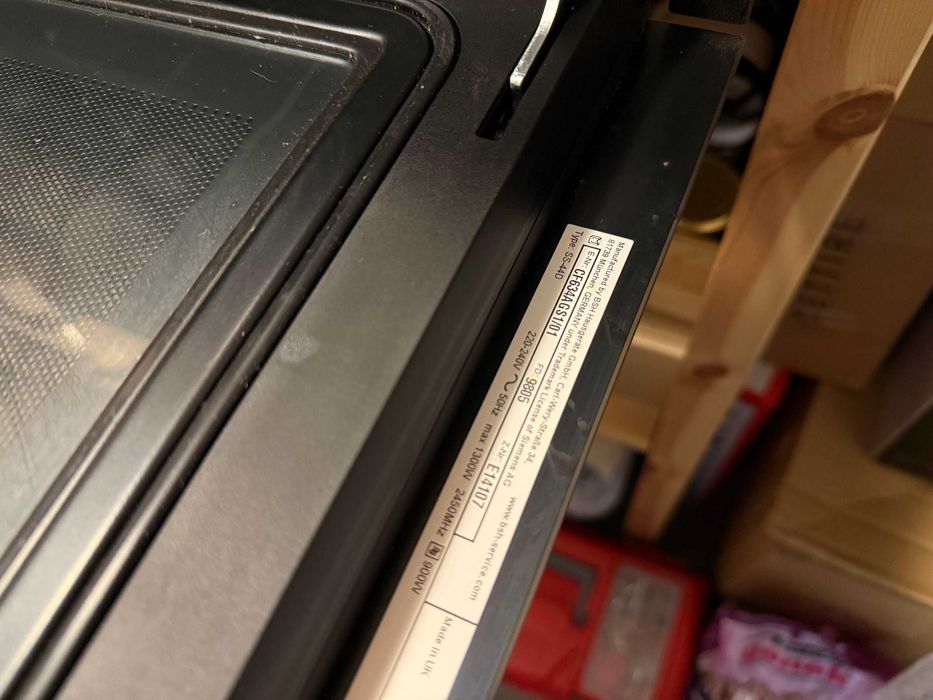 Kuchenka mikrofalowa Siemens iQ700 | CF634AGS1 | 900W