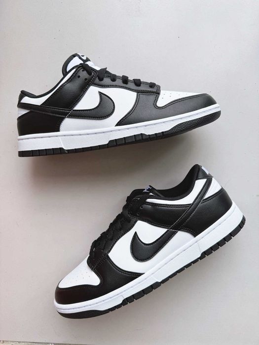 Nike Dunk Low Retro White Black Panda R.39