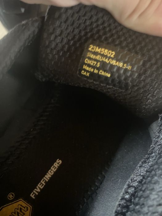 vibram fivefingers 43 размер