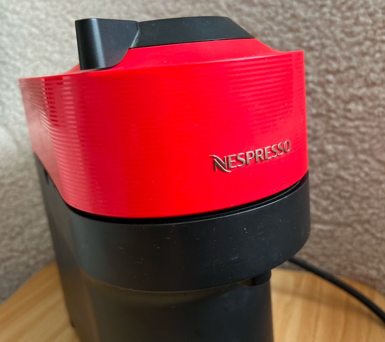 Капсульна кавоварка KRUPS Nespresso
