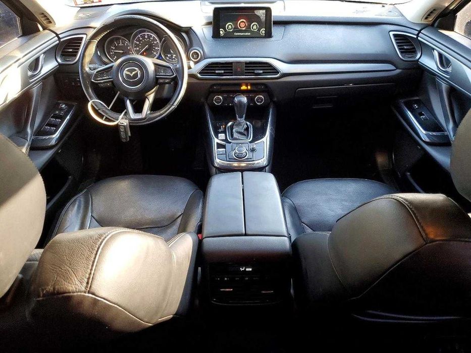 Бампер Mazda CX 70 Розборка Мазда СХ 70