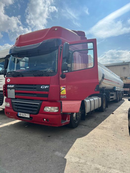 DAF CF 85 2011 р