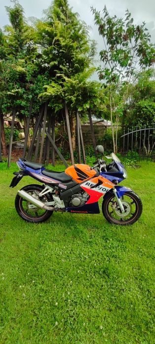 Motocykl Honda CBR 125