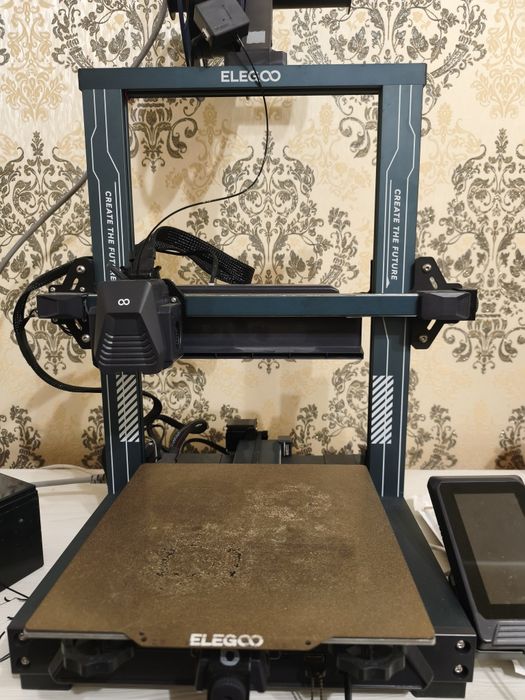 Elegoo Neptune 4 Pro принтер 3д 3d друк
