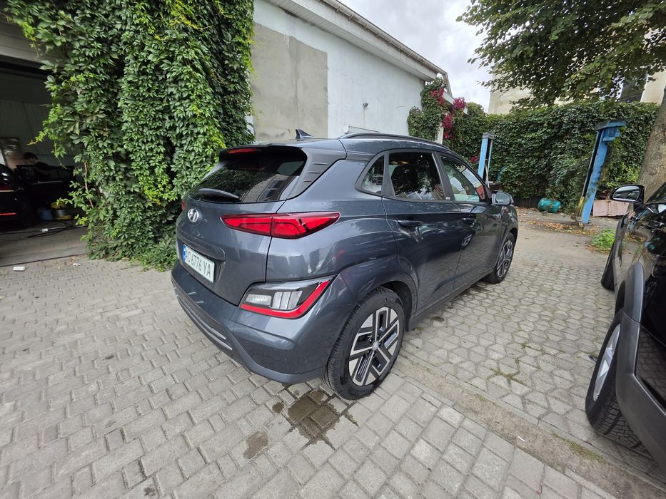 Hyundai kona electric 39.2kw 2020р 105000km
