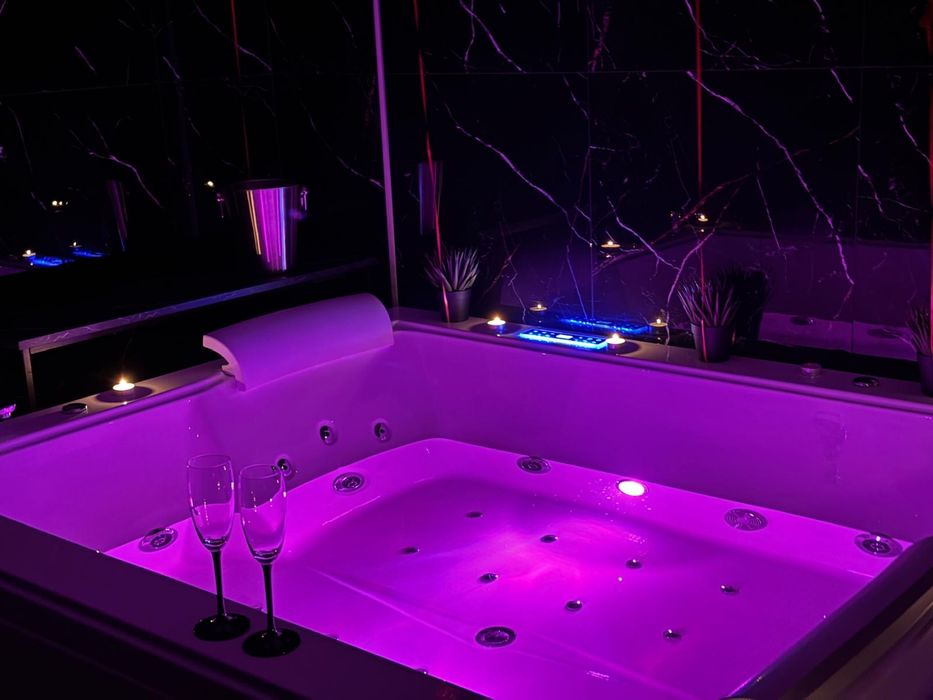 Apartament z jacuzzi Dolina Baryczy
