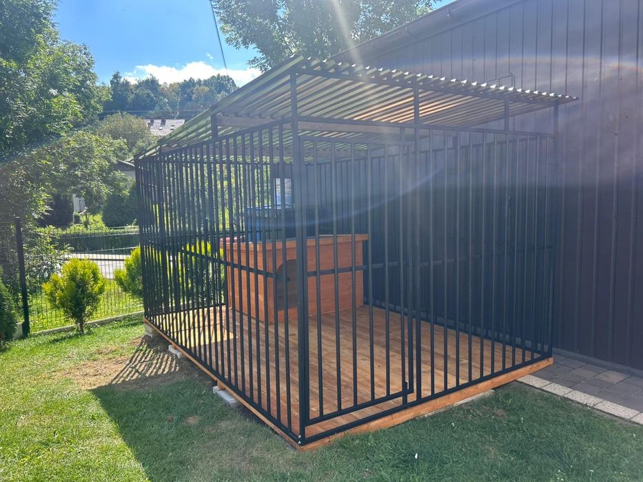 Kojec/klatka dla psa