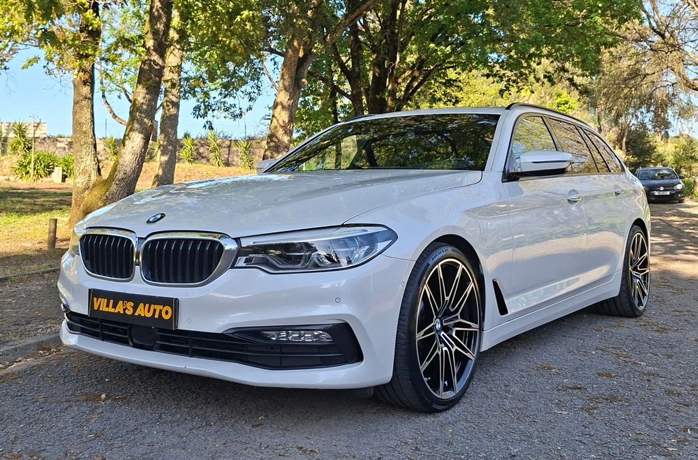 BMW 525 d Line Sport Auto
