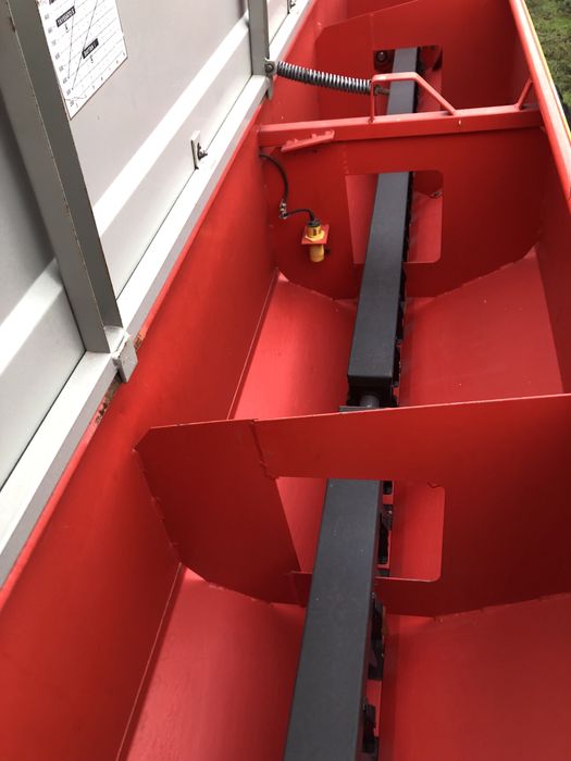 Сівалка Тюме! Фінська сівалка Tume NKL-3000!