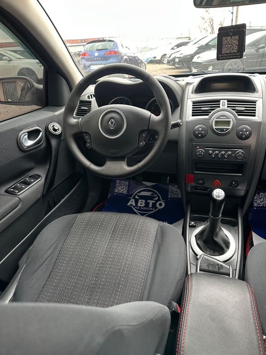 Продам Renault Megane 2006 рік можлива розстрочка, кредит, обмін!