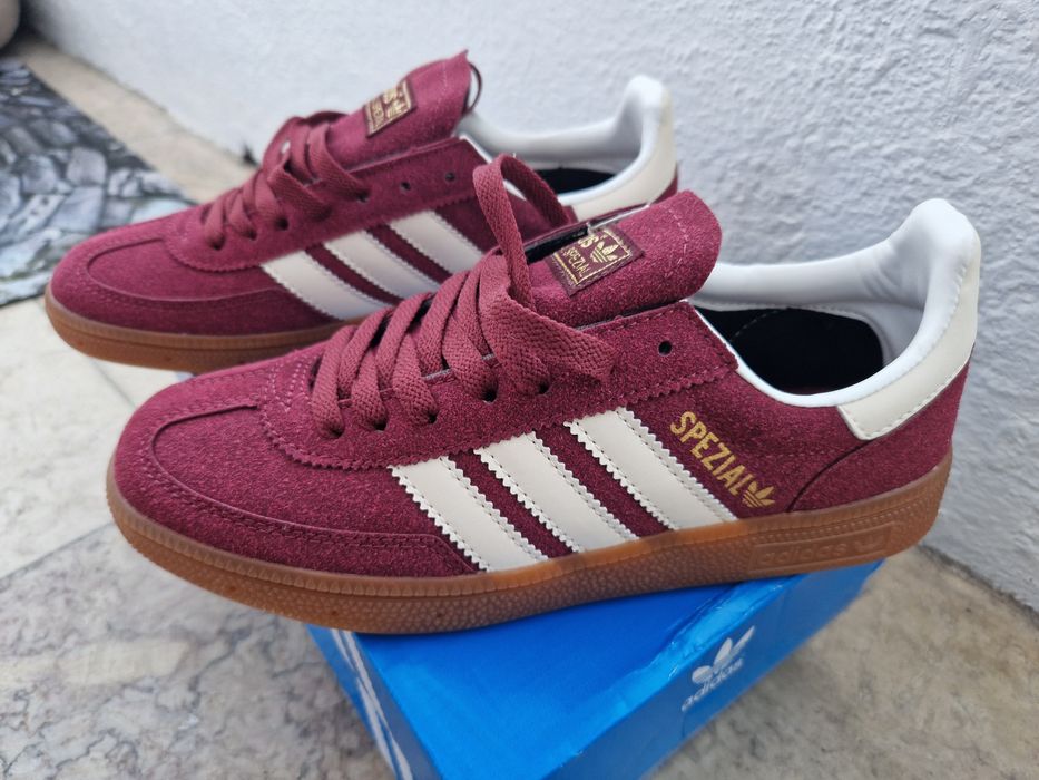 Adidas Spezial tenis tamanho 39 1/3
