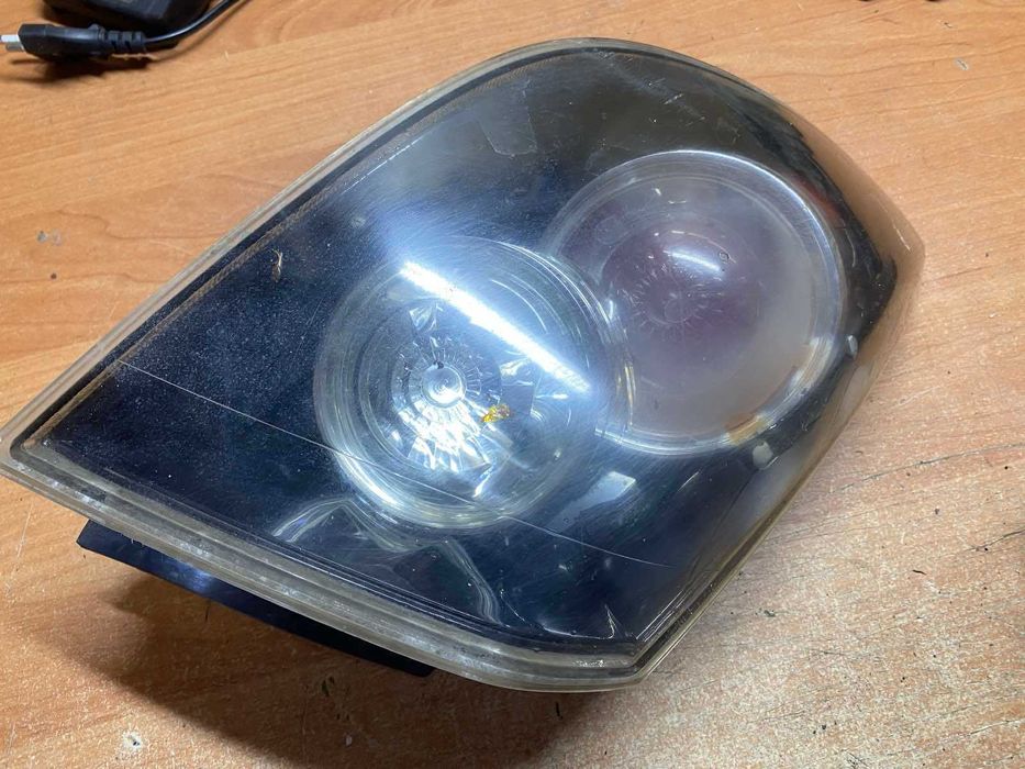 Задні фари стопи. в кузов мазда 3 БК хетчбек
