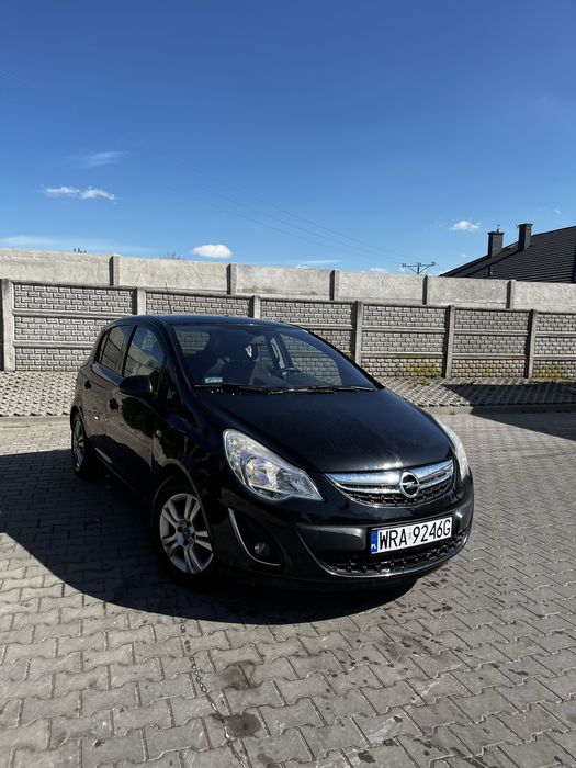 Opel Corsa  1.4 benzyna