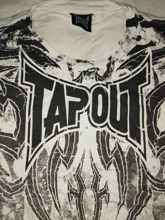Tapout, состояние отличное