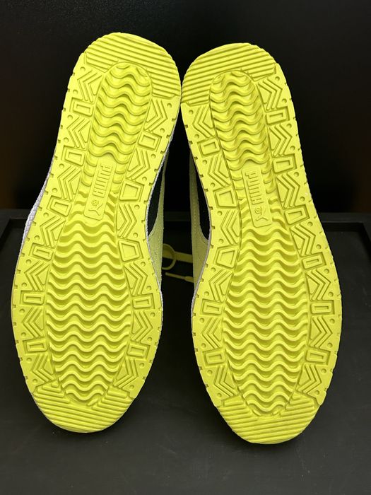 Buty na koturnie Puma
