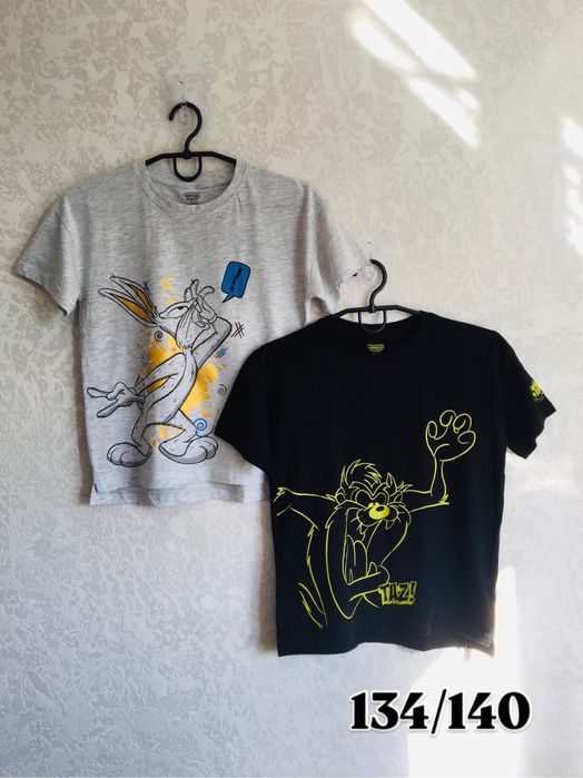 Футболка підліткова, футболки дитячі 128, 134, 140, 146, 152, 158, 164