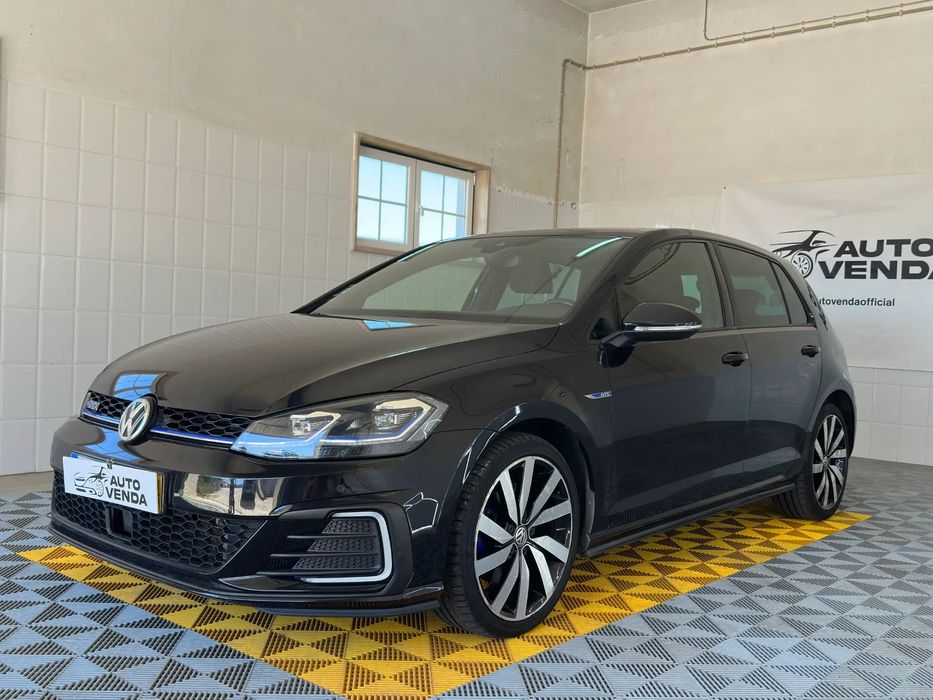 VW Golf 1.4 GTE Plug-in