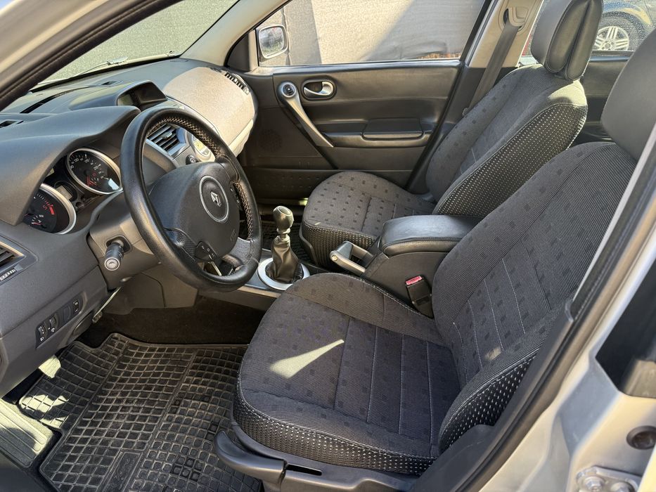 Renault Megane Break II 1.5 DCI Dynamique S 105cv 2006