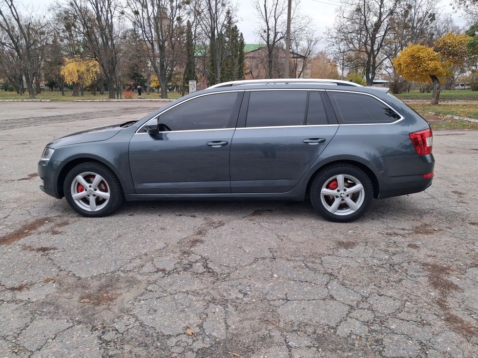 Продам шкода октавия А 7