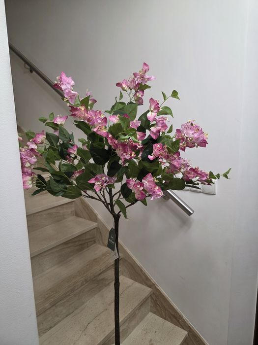 Sztuczne drzewo bugenwilli 153 cm