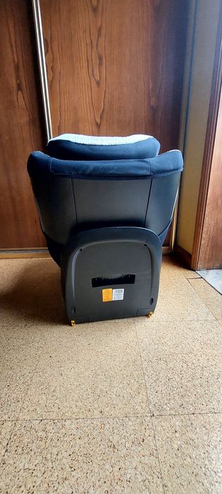 Cadeira bebeconfort com isofix