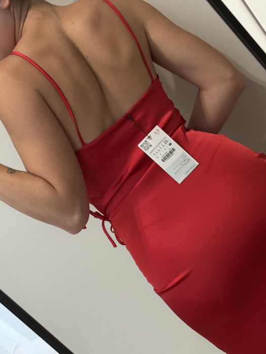 Вечірня сукня zara