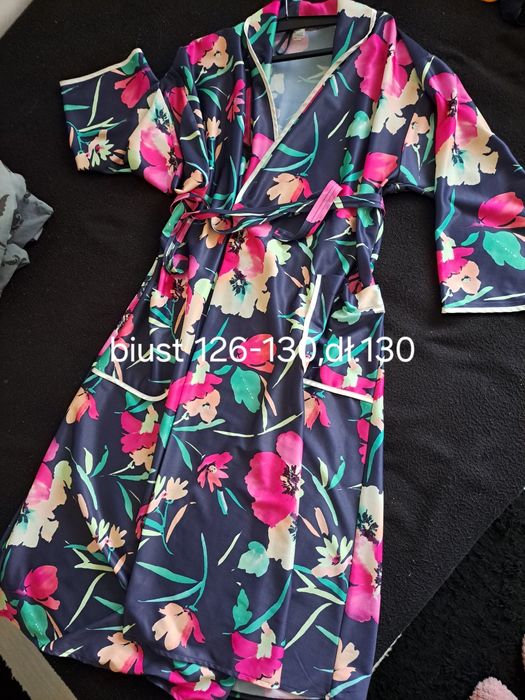 Szlafrok damski L-Xl