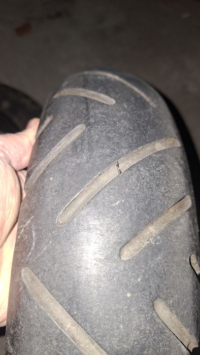 Opony do skutera 10 Metzeler