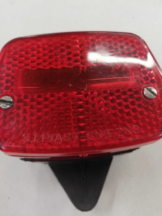 Motorynka romet lampa tył oryginał jak nowa PRL