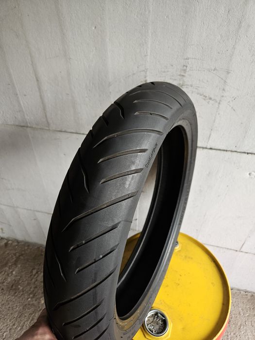 Continental ContiRoadAttack 4 120/70R17 Dot 0522 Nr.0517