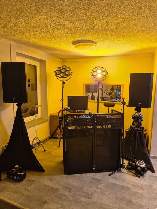 DJ - Zagra dla Ciebie Karnawał Imprezę, 18-stkę, event firmowy, wesele