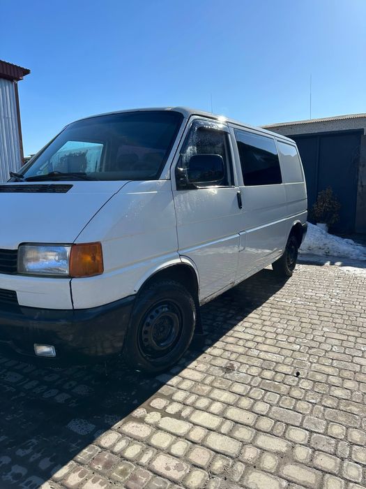 Продам volkswagen T4 1999 року