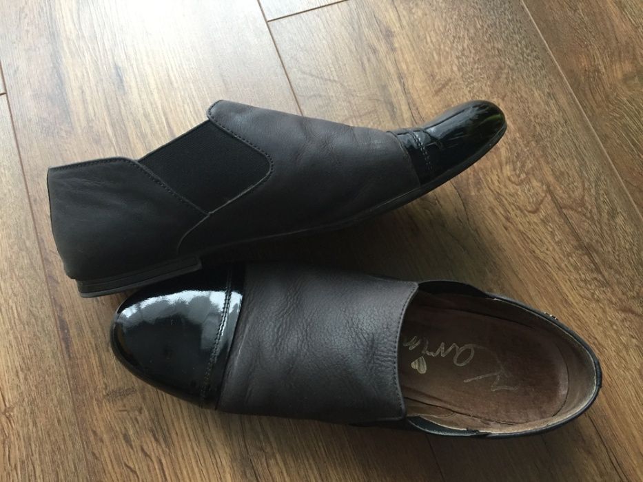 Eleganckie półbuty Karino r. 40