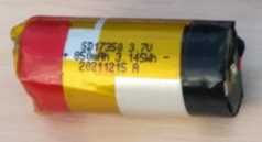 Акумулятори від використаних приладів