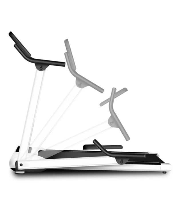 Passadeira Elétrica de Corrida CLOVER FITNESS Inteligente S100 PRO