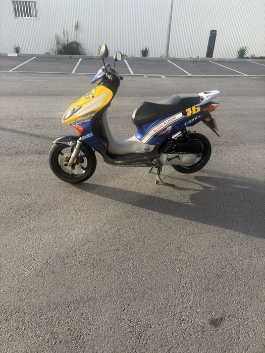 Honda X8r 50 c.c.