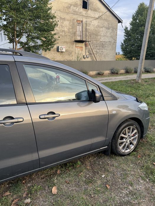 Mazda 5. 2.0 дизель. 143 к/с