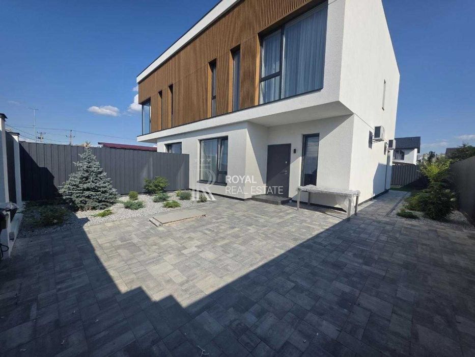 Оренда Дуплексу 130м2 4 кімнатний 2 сотки Софіївська Борщагівка
