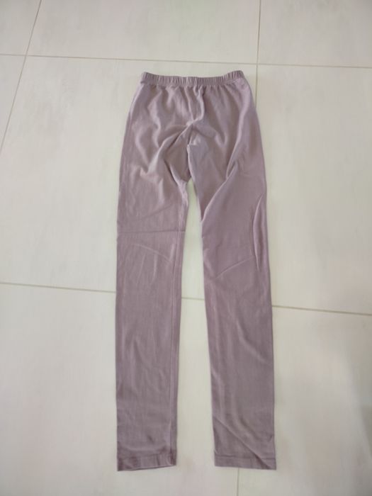 Legginsy dziewczęce