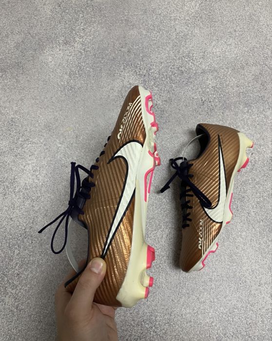 Футбольні бутси Nike Mercurial