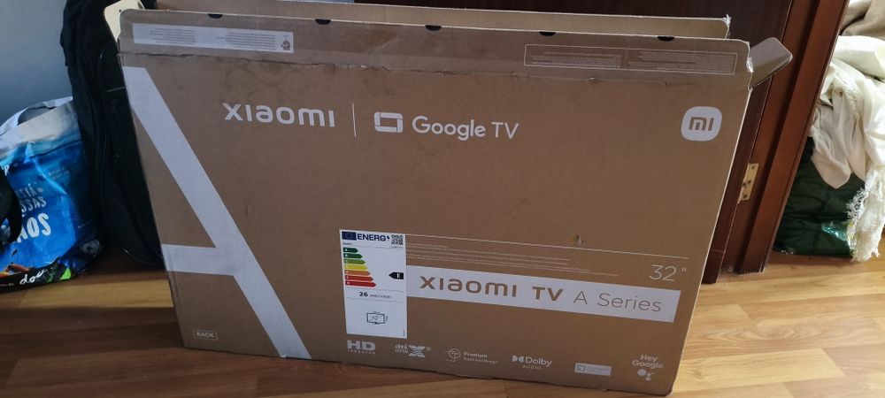 Televisão Xiaomi 32 polegadas nova