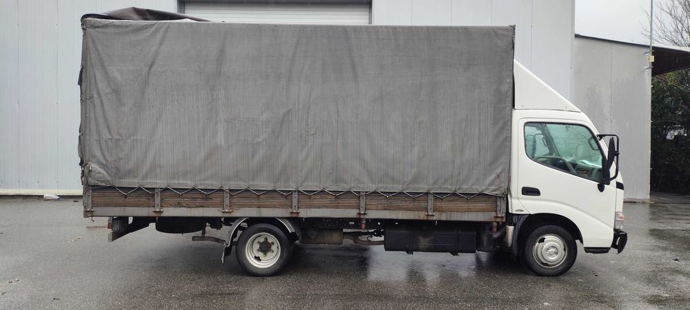 Carrinha Toyota Dyna 3500kg