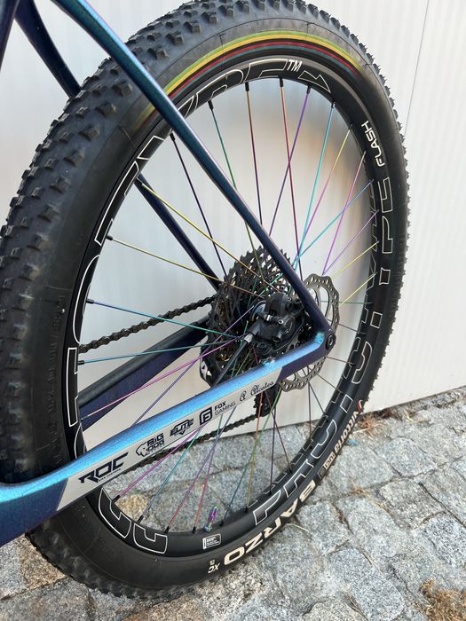 Scott scale Carbon 29"