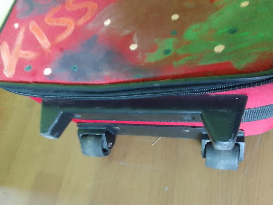 Torby walizki kosmetyczki