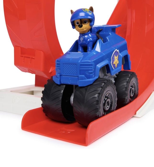 База вежа станція мегаколеса Щенячий патруль rescue wheels  paw patrol
